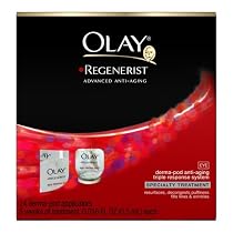 Olay Regenerist Derma-Pod Eye System, Anti-Aging Triple Response, 24 - 0.016 fl oz (0.5 ml) applicators
From Olay
