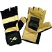 Sporting Goods : Hillbilly Dirt Gear Half Finger Wrist Protection Gloves