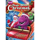 Barney: Night Before Christmas - The Movie ~ Barney