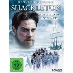 Shackleton - Verschollen im ewigen Eis (2 DVDs)