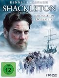 Shackleton - Verschollen im ewigen Eis (2 DVDs)