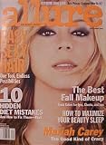 Allure Magazine (Mariah Carey) [September 2005] (Magazine Back Issue)