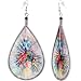 Dreamweaver Flower Earrings