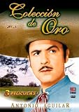 Buy : Antonio Aguilar Coleccion de Oro: Vol. 1