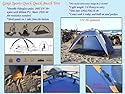 Push up instant Beach Tent Beach Sunshelter