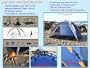 Push up instant Beach Tent Beach Sunshelter