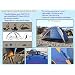 Push up instant Beach Tent Beach Sunshelter