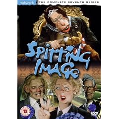 Spitting Image - Series 7 - Complete [DVD] [1989]