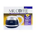 Mr. Coffee SPD4-1 4-Cup Replacement Decanter, White