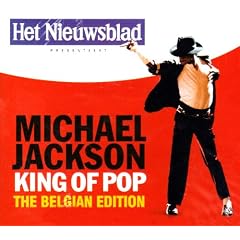 King of Pop-Belgian Edition