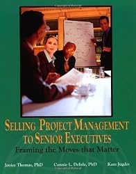 Selling Project Management to Senior Executives