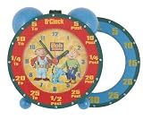 Bob the Builder Time Teaching Alarm Clock