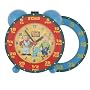 Bob the Builder Time Teaching Alarm Clock