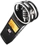 Zoom H1 Handy Recorder 24bit/96kHz inkl. 2GB microSD-Karte