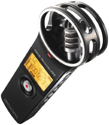 Produkt-Bild: Zoom H1 Handy Recorder 24bit/96kHz inkl. 2GB microSD-Karte