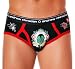 Andrew Christian Men's Good Luck Brief