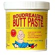 Boudreaux's Butt Paste, Diaper Rash Ointment, Jar 16 oz (453.6 g)