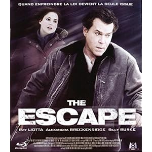 The Escape [Blu-ray]