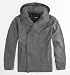 Hurley-Rubbish-Jacket---Gray-X-Med