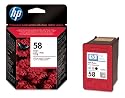 HP Original 58 Photo Ink Cartridge (17 ml)