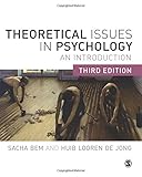 Theoretical issues in psychology : an introduction