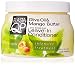 ELASTA QP Olive & Mango Butter Leave In Conditioner 15oz, 15 Oz (597150)