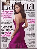 Sept 2007 *LATINA* Womens Magazine Featuring, ROSELYN SANCHEZ 