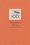 100 Australian Poems You to Know