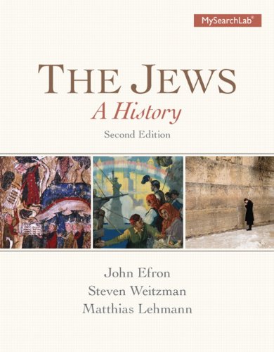 the jews a history 2nd edition