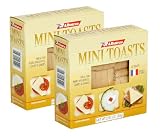 51o1JHCUa3L. SL160  French Mini Toasts 2 Pack 5.30oz