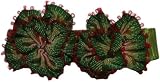 Posies Accessories Full Flowers 1 Hair Clippie Green