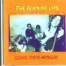 Clouds Taste Metallic