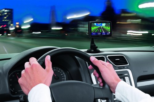 Tomtom Schwanenhalshalterung für Navigationssysteme