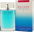 Escada Into The Blue By Escada For Women, Eau De Parfum Spray, 2.5-Ounce Bottle Escada Into The Blue By Escada For Women, Eau De Parfum Spray, 2.5-Ounce Bottle