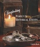 Scrapbooking family in historical events