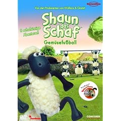 Shaun das Schaf 2 - Gem�sefu�ball
