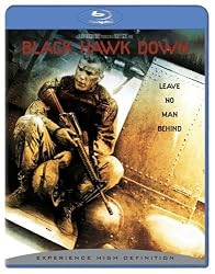 Black Hawk Down [Blu-ray]