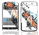 Invisible Car Design Decal Skin Sticker for the BlackBerry Storm 9530 9500 Cell Phone