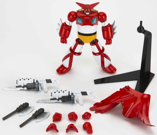 リボルテックヤマグチ No.31 OVA版ゲッター１ 真ゲッターロボ