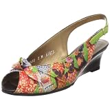 Icon Womens Lena 4 Peep Toe Sling Back Wedge 51o1MiV%2BU L. SL160 Icon Womens Lena 4 Peep Toe Sling Back Wedge