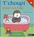 T'choupi prend son bain T'choupi prend son bain
