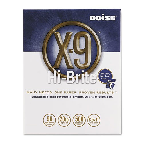 CASMP1050 - X-9 Hi-Brite Paper On Sale