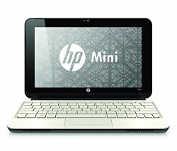 HP Mini 210-1160NR 10.1-Inch Netbook (White)
