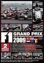 F1 GRAND PRIX 2009 VOL.2 RD.7-RD.12 [DVD]