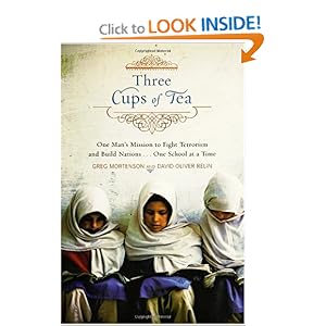 Three Cups of Tea