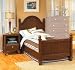 Bedroom Furniture Set 2 in Cherry - Mayfair