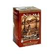 Numi Organic Tea Golden Chai, Full Leaf Black Tea in Teabags, 18-Count Box (Pack of 6)