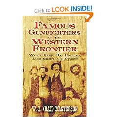 Famous Gunfighters of the Western F