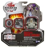 BakuVice (Haos): Bakugan Super Assault - Bakugan Gundalian Invaders Series (CP754)