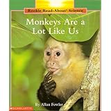 monkeys are a lot like us